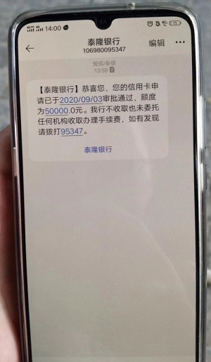 泰隆银行京东联名卡怎么样?这个信用卡是分期卡吗