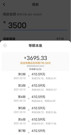 苏宁任性贷怎么样靠谱吗?为什么有额度不能用