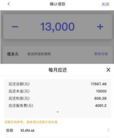 小额贷款不查征信的有哪些?百分百借钱能过的软件