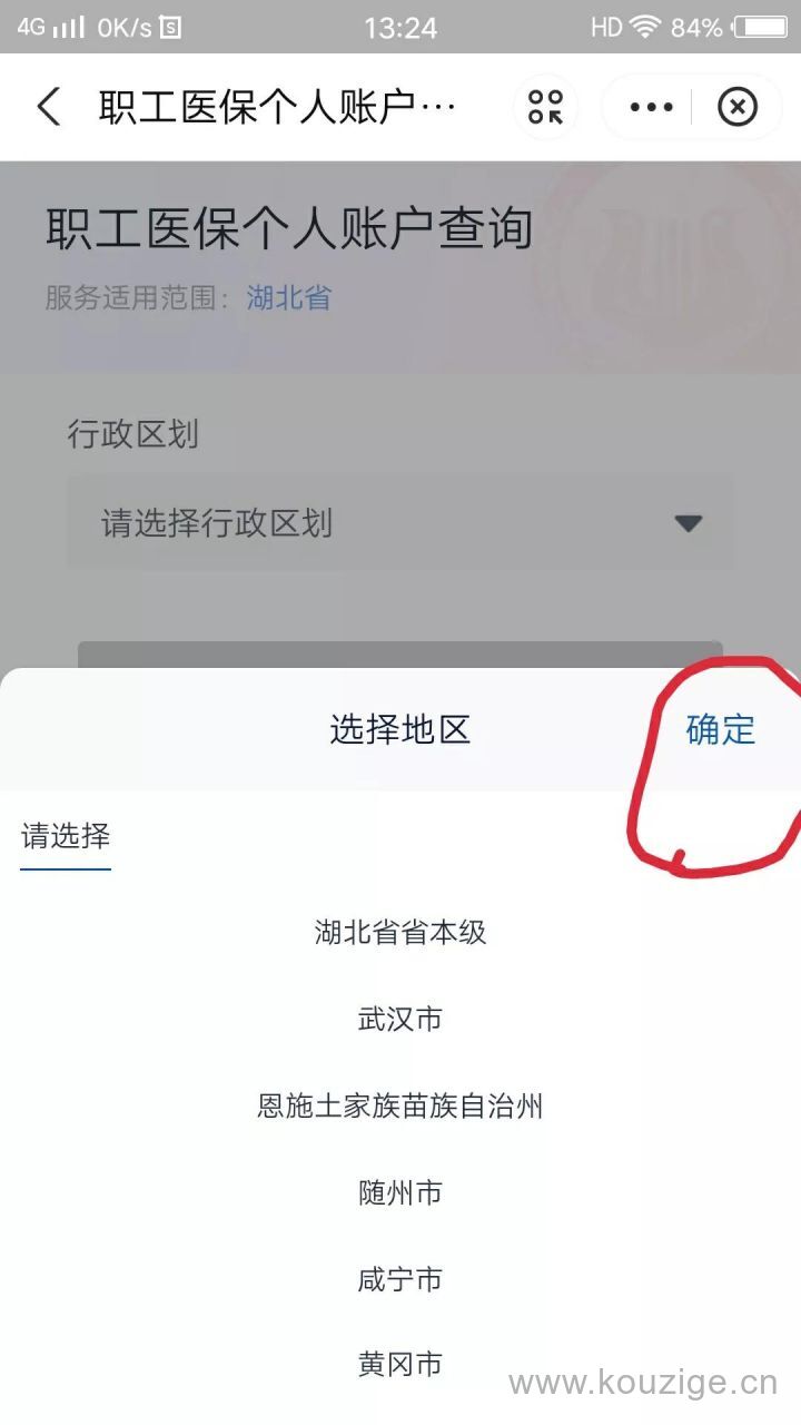 医保查询个人账户明细怎么查（医保缴费明细查询）-8