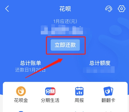 花呗可延迟多少天还款，花呗分期方式-6