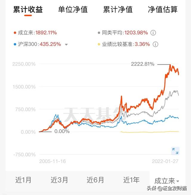 2022基金跌惨了，2022年基金天天跌-1