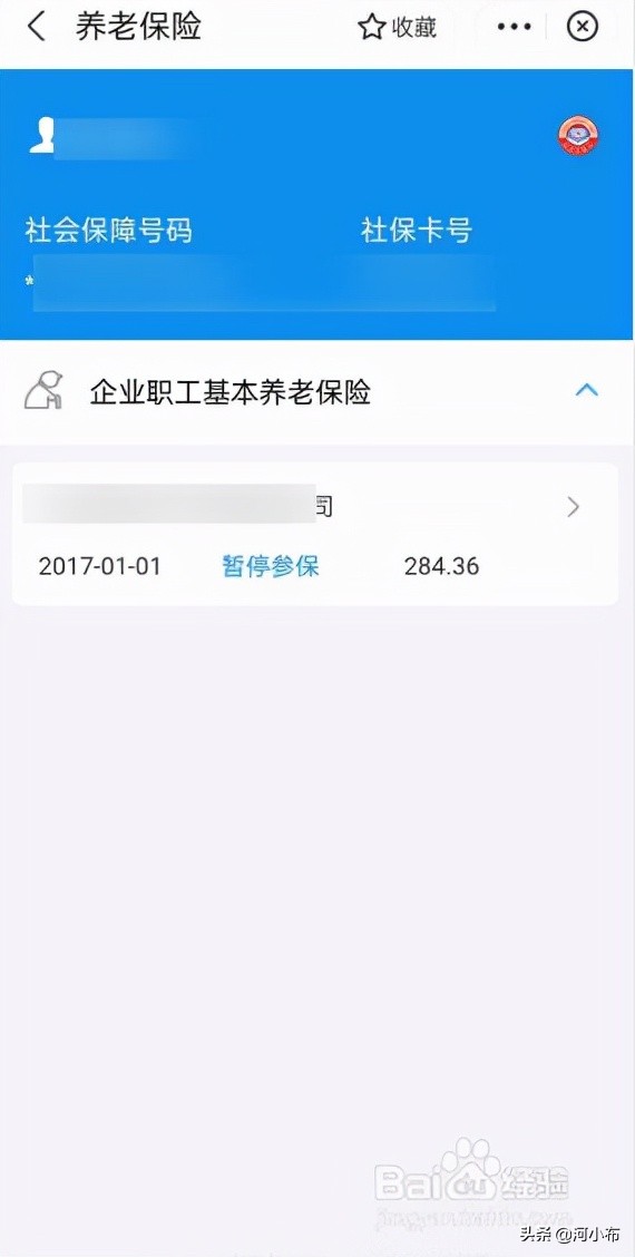 手机怎么查询社保明细，附支付宝查询流程图-6