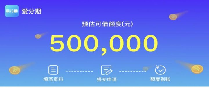 征信花100%可以借钱的2022，征信烂了审核必过-1