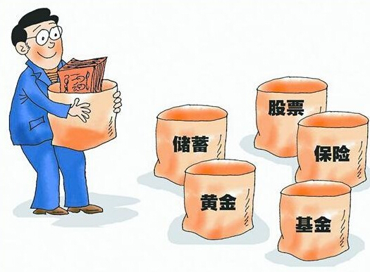 有现金50万怎么理财，不同年龄段的建议-1