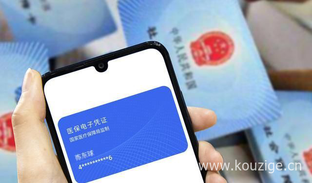 激活医保电子凭证怎么添加家人信息，医保电子凭证的作用-1