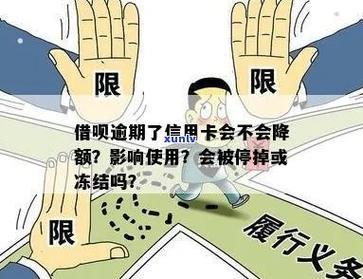 网贷逾期信用卡被冻结？别慌！教你几招应对！