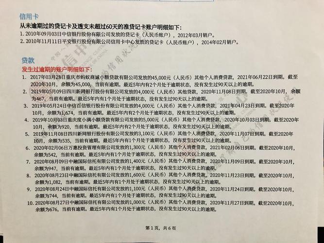 网贷逾期记录多久才会从征信报告上消失？