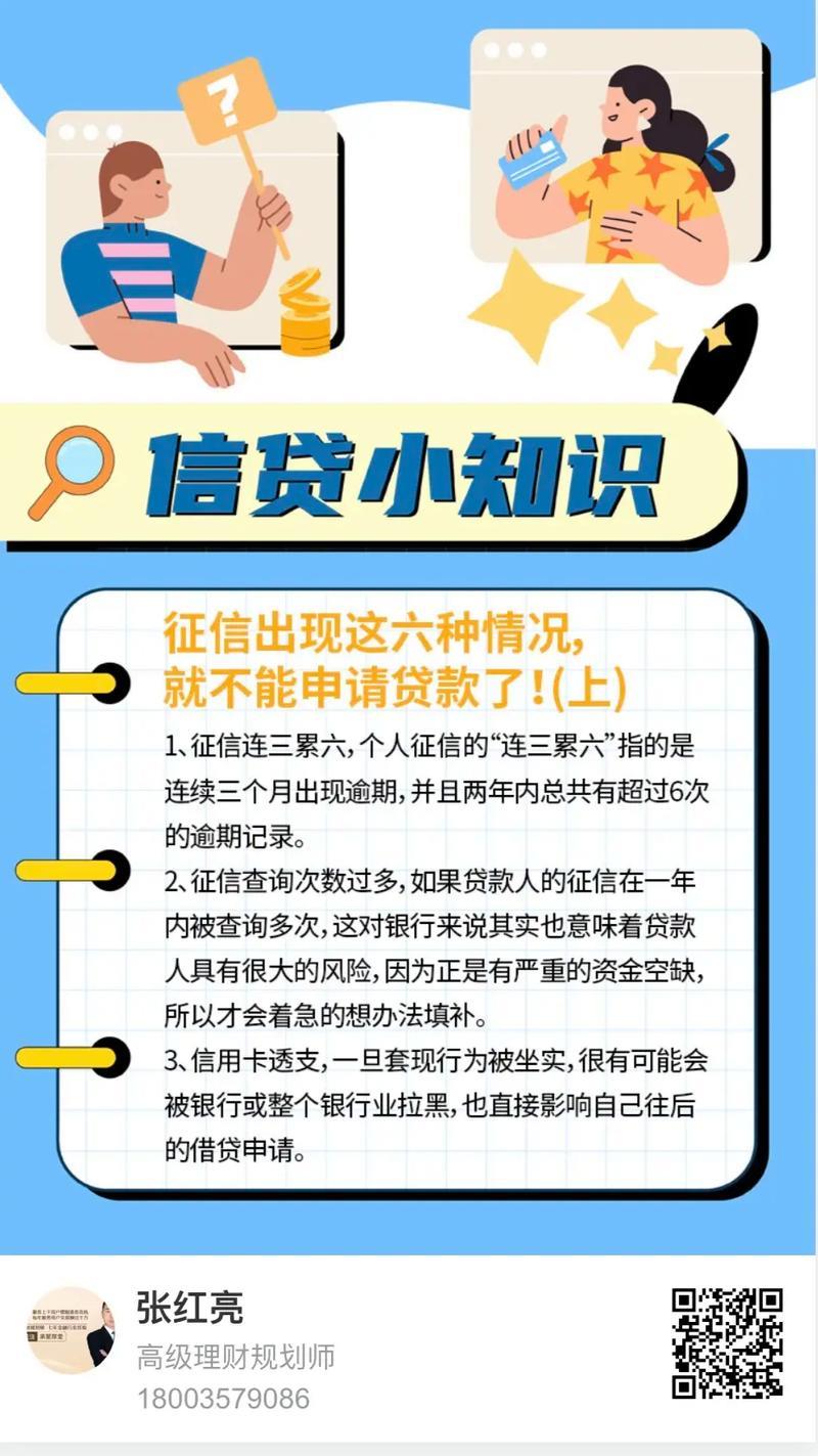 贷款查几年征信？揭秘信贷审查的“时间秘密”